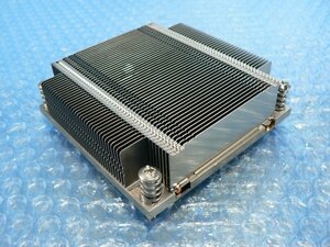 1EZR // NEC Express/R110d-1M の CPUヒートシンク (クーラー) / ネジ間隔約79mm // 在庫7