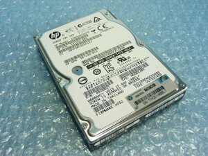 1MHK // HP EG0450FBVFM 450GB 2.5インチ SAS 6Gb 10K(10000)rpm / HUC109045CSS600 / 15mm // HP ProLiant DL380p Gen8 取外 //在庫9[11]