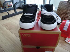 US8.5 26.5cm VANS バンズ SKATE HALF CAB スケート ハーフ キャブ 未使用