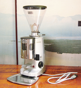 Mazzer(マッツァー) エスプレッソコーヒーグラインダー SUPER JOLLY TIMER