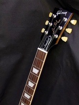 Gibson Les Paul Standard 50s Plain Top Ebony　ギブソン　レスポール_画像5