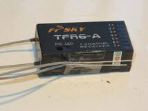 Ｆｒｓｋｙ受信器、　ＴＦＲ６－Ａ　中古品_画像1