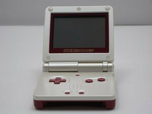 任天堂 ゲームボーイアドバンスSP ファミコンカラー ゲームボーイアドバンス本体