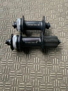 SHIMANO ハブ 前後ハブ　HB-TX505 FH-TX505 32H センターロック　QR