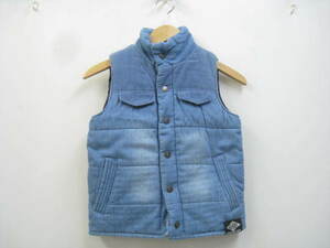 pada&Mada BLUE AIR corduroy & car n blur - switch cotton inside the best light blue light blue child Kids size 130