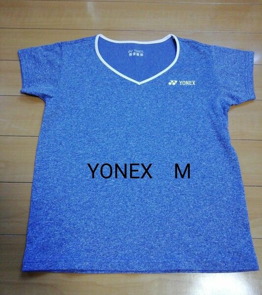 YONEX　ヨネックス　レディース　M　半袖Tシャツ　バドミントン　テニス　スポーツウェア　半袖　 Tシャツ