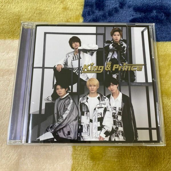 King&Prince アルバム King&Prince CD