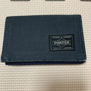 ポーター PORTER 名刺入れ 