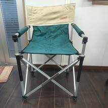 Coleman Captain Chair コールマン　アウトドア チェア 2客セット_画像2