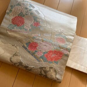 名古屋帯 かなり上品です