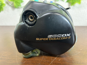 1942-03★DAIWA ダイワ スーパータナコン S 500DX 電動リール 801360 【現状品・ジャンク品】★