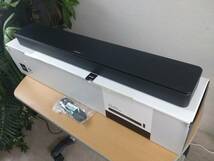 2192-03★動作確認済/2021年製★BOSSE ボーズ スピーカー サウンドバー Smart Soundbar 300 Wi-Fi対応 Bluetooth対応 スマホでリモコン★_画像2