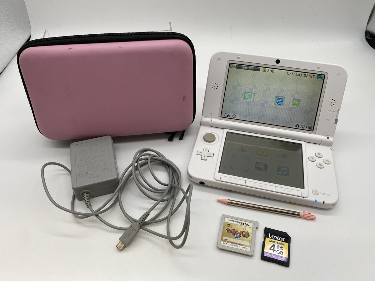 Yahoo!オークション -「ニンテンドー3ds 動作確認済み」の落札相場 