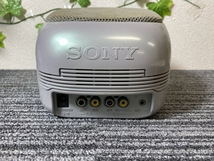 2322-03★通電のみ確認済★SONY/ソニー Trinitronトリニトロン ブラウン管テレビ カラーテレビ KV-6AD1 1991年製★_画像5