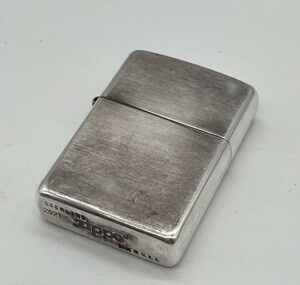 2284-03★着火確認済★Zippo STERLING ジッポ スターリング 2001 オイルライター MADE IN U・S・A★