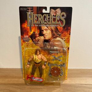 HERCULES 【HERCULES】フィギュア ヘラキュレス トイビズ TOYBIZ 1996年