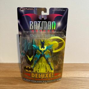 DC/ BATMAN BEYOND【STRATO DEFENSE BATMAN】DELUXE フィギュア バットマン アメコミ　ハズブロ Hasbro