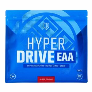 HALEO HYPERDRIVE ハレオ ハイパードライブEAA ブラッドオレンジ 600gブランド：ハレオ4つセット