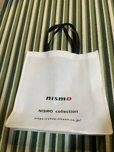 ■■■在庫有すぐ発送 即決 非売品 ニスモ バッグ 手提げ袋 正規品 日産 NISMO ニスモグッズ NISSAN スカイライン フェアレディ スーパーGT