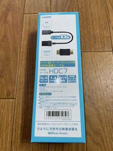 ■■■ミラーリング用 即決 HDC7 ビートソニック beat sonic HDMI変換ケーブル タイプＡ タイプＥ 変換