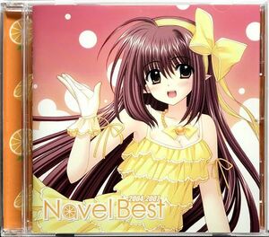 「Navel Best 2004-2007 CD１枚組 全１２曲収録」帯無し コミケ