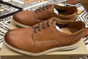 新品未使用　クラークス　Clarks チャントリータイ　革靴　ビジネスシューズ