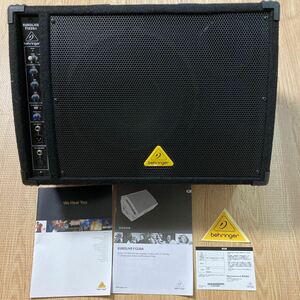 ベリンガー EUROLIVE F1220A 中古品