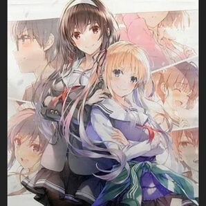 詩羽&英梨々 B2タペストリー
