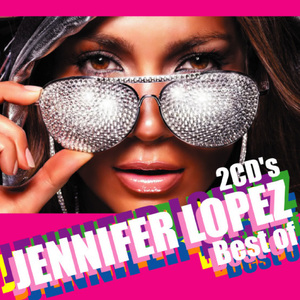 Jennifer Lopez ジェニファーロペス J-Lo 豪華2枚組67曲 最強 Best MixCD【2,200円→半額以下!!】匿名配送