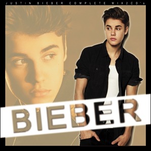 Justin Bieber ジャスティン ビーバー 豪華2枚組47曲 完全網羅 最強 Complete Best MixCD【2,490円→半額以下!!】匿名配送