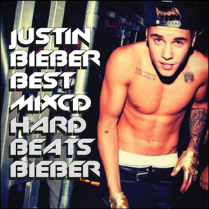 Justin Bieber ジャスティン ビーバー 豪華25曲 Hard Best MIxCD【2,490円→半額以下!!】匿名配送