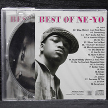 ★Ne-Yo ニーヨ 豪華24曲 Best MixCD【2,200円→半額以下!!】匿名配送_画像3