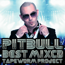 ★Pitbull ピットブル 豪華37曲 最強 Best MixCD【2,200円→半額以下!!】匿名配送_画像1