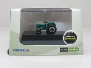 ファーガソン トラクター　 (エメラルドグリーン）　Ferguson　OXFORD　オックスフォード　1/148