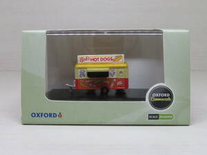 Bob’s Hot Dogs　移動販売車　（牽引部）　OXFORD　オックスフォード　1/148