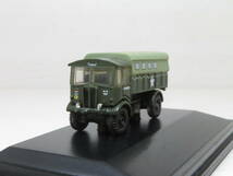 AEC マタドール　ロイヤル Artillery フランス　AEC Matador Royal Artillery France　OXFORD　オックスフォード　1/148_画像2