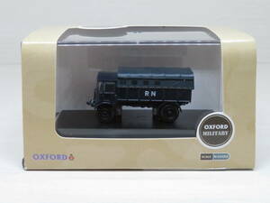 AEC マタドール　ロイヤル ネイビー　AEC Matador Royal Navy　OXFORD　オックスフォード　1/148