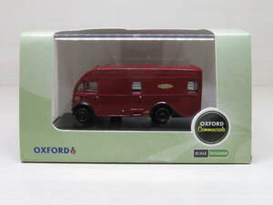 British Rail　Albion Horsebox　馬運搬車　OXFORD　オックスフォード　1/148