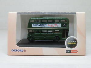 ロンドン トランスポート カントリー RT　２階建てバス　(緑)　London Transport Country Area RT Bus　OXFORD　オックスフォード　1/148