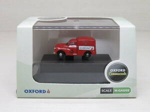 モーリス 1000　バン　Royal Mail　郵便車　Morris 1000 Van　OXFORD　オックスフォード　1/148