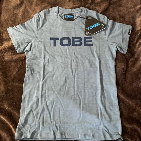 TOBE Terra-T shirt M SIZE Tシャツ スノーモービル