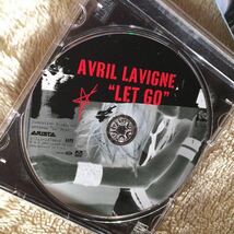 管理 4-1当方新品購入☆avril Lavigne LET GO☆_画像2