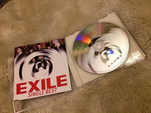 管理 5-4当方新品購入☆EXILE☆single BEST☆cho cho train☆HERO☆fly away