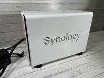 Synology DiskStation DS218j NAS Western Digital RED 3TB HDD付属_画像2