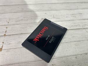 SanDisk SDSSDH3-250G 250GB 2.5インチSSD SATA 中古 01