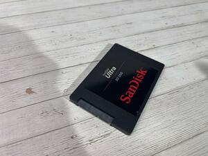 SanDisk SDSSDH3-250G 250GB 2.5インチSSD SATA 中古 02