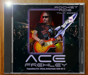 Ace Frehley 2008-06-12 Tilburg