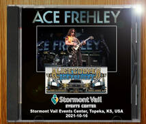 Ace Frehley 2021-10-16 Topeka_画像1