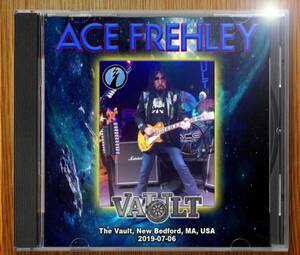 Ace Frehley 2019-07-06 The Vault, New Bedford