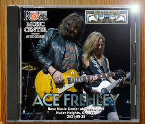 Ace Frehley 2021-09-28 Rose Music Center